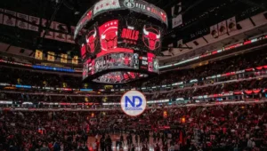 Se aplaza partido Bulls-Heat por humedad en el United Center