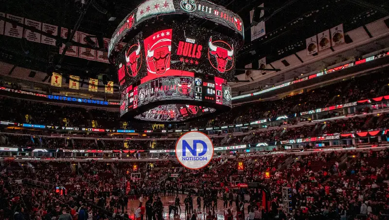 Se aplaza partido Bulls-Heat por humedad en el United Center 2 Se aplaza partido Bulls-Heat por humedad en el United Center