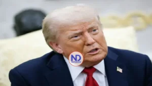 Trump apoya aranceles 500% a los países que apoyen a Rusia