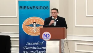 Sociedad de Pediatría insta a completar esquema de vacunación en RD