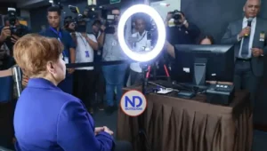 La JCE realiza primera captura de datos para la nueva cédula