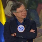 Petro afirma que su futuro político «depende» de Trump