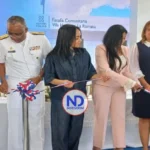 Yeni Berenice inaugura Centro Integral de Acceso a la Justicia en Villa Hermosa, La Romana