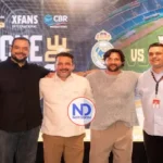 SD será capital del fútbol con partido de Real Madrid y Barça