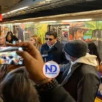 Ministro dominicano lanza ruta promocional Línea A tren de NY