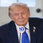 Trump insta a presos liberados en Venezuela “no olvidar a EU”