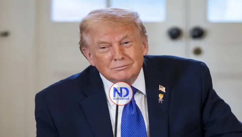 Trump insta a presos liberados en Venezuela “no olvidar a EU”