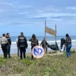 Hallan cinco cabezas humanas exhibidas en una playa de Ecuador