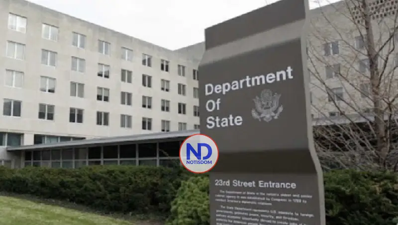 Pide a ciudadanos de EEUU que abandonen territorio Venezuela