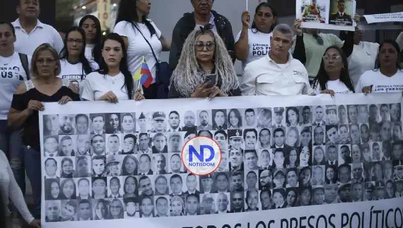 ONU exige liberación de todos presos políticos en Venezuela