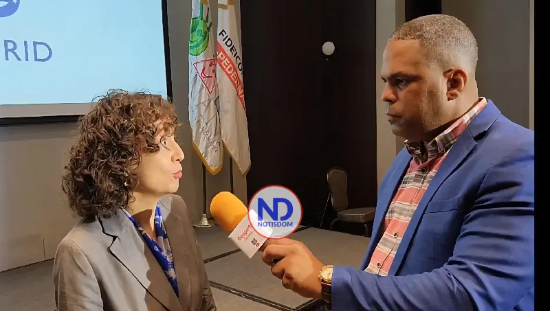 Embajadora de España destaca el impacto de FITUR para la RD 2 Embajadora de España destaca el impacto de FITUR para la RD