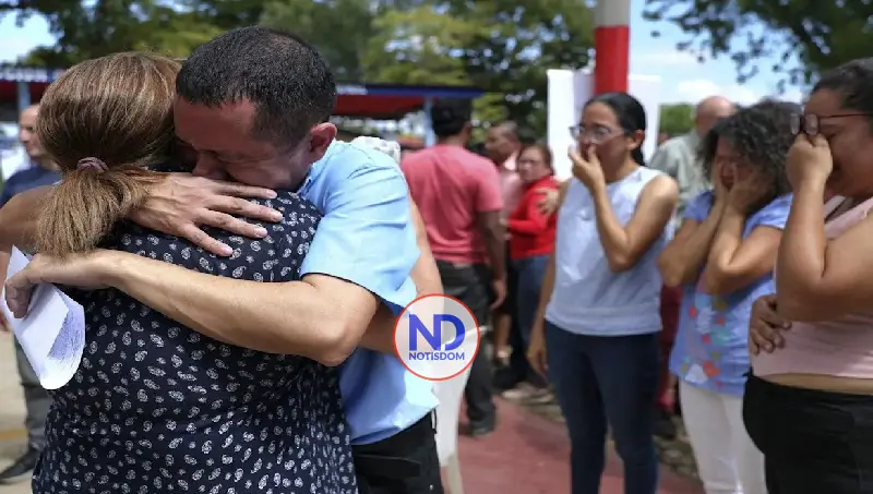 Las autoridades de Venezuela liberan otros 22 presos políticos