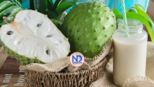 Guanábana: fruta tropical que fortalece la salud y despierta interés científico