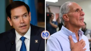 Marco Rubio recibe al presidente electo de Honduras en medio de tensión política