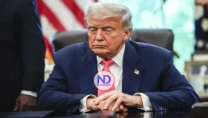 Trump recibirá a María Corina Machado el jueves en la Casa Blanca