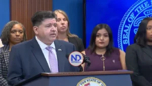 Illinois presenta una demanda contra Administración Trump