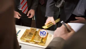 El oro alcanza los US$4,600 por onza; la plata toca los US$84.58