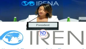 RD sólo depende menos de un 15 % de combustibles fósiles, según viceministra de Innovación y Transición Energética