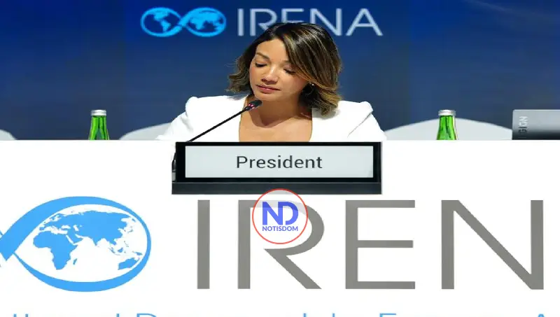 RD sólo depende menos de un 15 % de combustibles fósiles, según viceministra de Innovación y Transición Energética