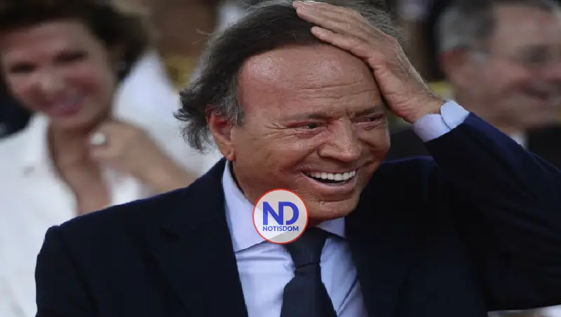 Gobierno español pide ir «hasta el final» en denuncia a Julio Iglesias por agresión sexual