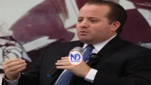 Niega cancelaciones masivas y conflicto entre dirigentes PRM