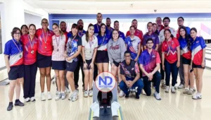 Boliche realiza fogueo con PR con miras a Centroamericanos