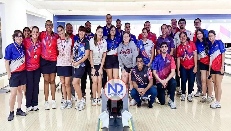 Boliche realiza fogueo con PR con miras a Centroamericanos