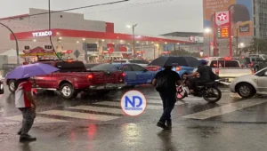 Vaguada continuará generando lluvias en algunas provincias, informa Meteorología