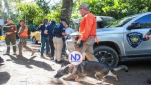 Agente FBI cae por barranco durante búsqueda de Brianna Genao; suspenden labores temporalmente