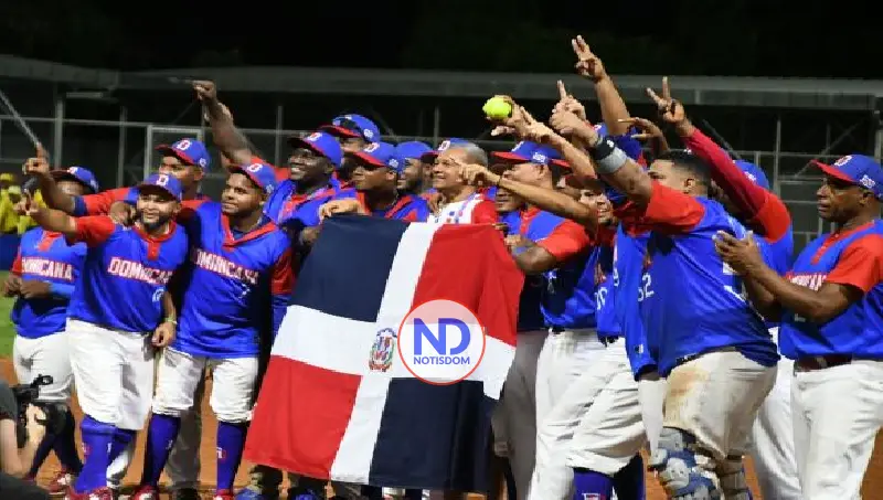 Dominicana asciende al sexto lugar en softbol panamericano 2 Dominicana asciende al sexto lugar en softbol panamericano