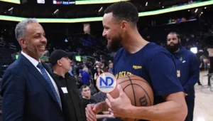 Hornets retirarán la camiseta número 30 de Dell Curry