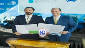 Adoturd y Médico Express firman acuerdo para integrar turismo deportivo y salud en RD