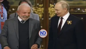 Putin y Lula piden se garantice soberanía e intereses Venezuela
