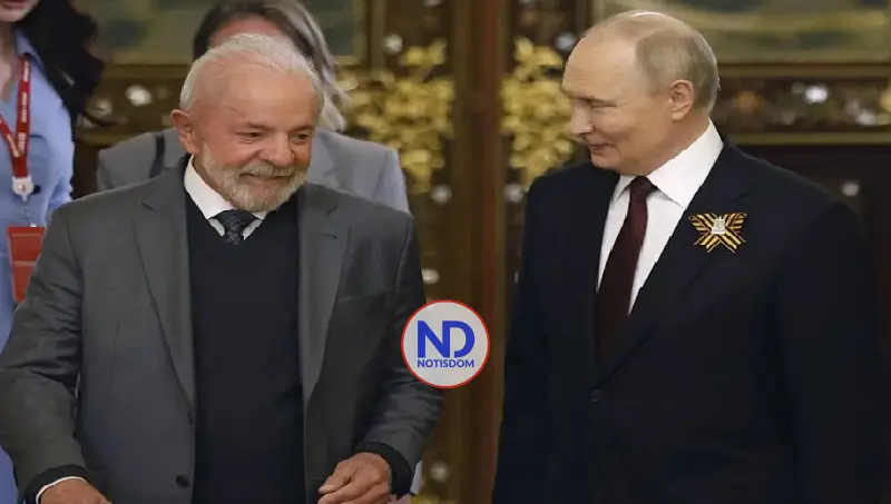 Putin y Lula piden se garantice soberanía e intereses Venezuela