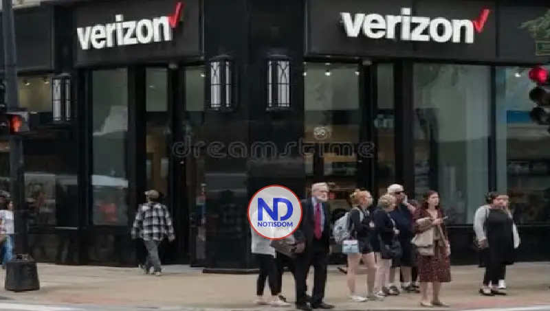 Caída masiva de Verizon deja sin servicio miles usuarios EE.UU