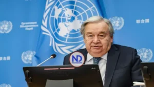 La ONU califica como «horribles» las cifras de miles de muertos en las protestas de Irán