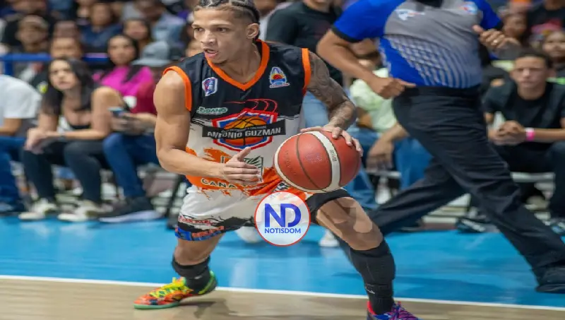 Antonio Guzmán empata ante Savica la final del TBS Higüey