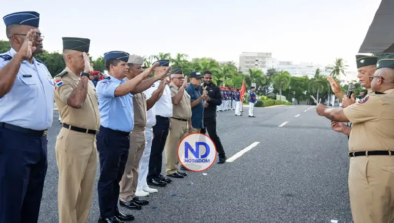 Juegos Deportivos de las FFAA y de la PN inician el 23 de enero