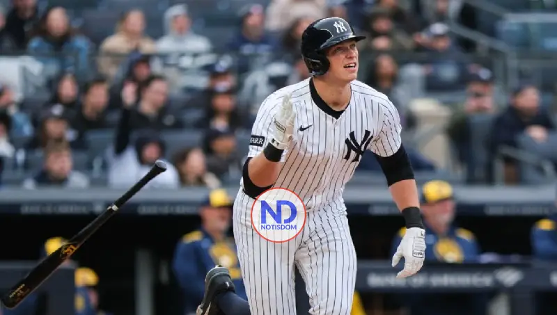 Ben Rice está listo para hacer lo que los Yankees necesiten