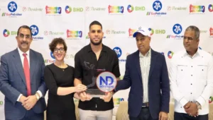 Agustín Ramírez gana Novato Dominicano del Año 2025 en Grandes Ligas  