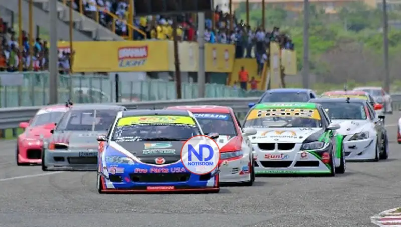 Autódromo Las Américas anuncia Dominican Roll Autos 2 Autódromo Las Américas anuncia Dominican Roll Autos