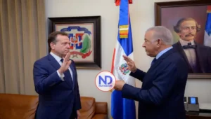 Ito Bisonó es juramentado como nuevo ministro de Viviendas