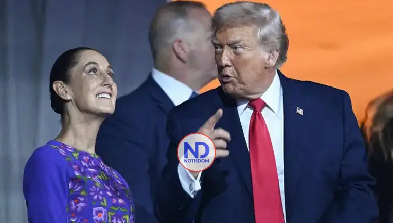 México camina sobre la cuerda floja ante la presión de EE. UU. 2 México camina sobre la cuerda floja ante la presión de EE. UU.