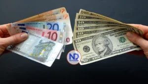 Dólar sigue bajando; se vendía a RD$63.74; el euro a RD$76.34