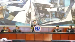 Presidente del TSE dice financiamiento de los partidos y movimientos es compensar desigualdades