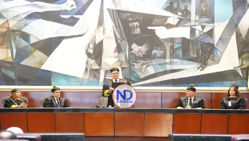 Presidente del TSE dice financiamiento de los partidos y movimientos es compensar desigualdades