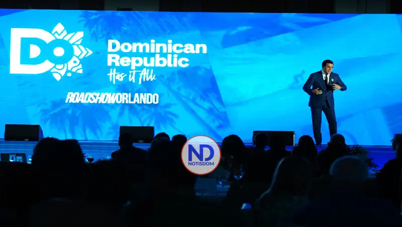 Collado: «RD recibió unos 627,094 turistas residentes en Florida en 2025»