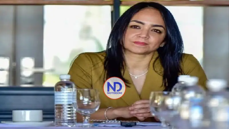 Ministra de Interior revisa acciones de seguridad en Sosúa, Puerto Plata