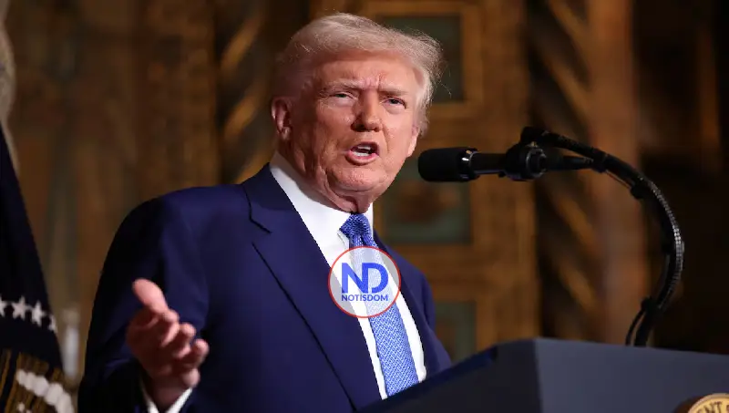 Trump dice que ya conformó la Junta de la Paz para Gaza, pero no da nombres