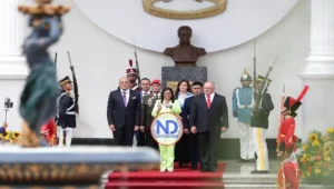 Delcy Rodríguez destaca una bajada de los homicidios en 2025: «Venezuela está segura»